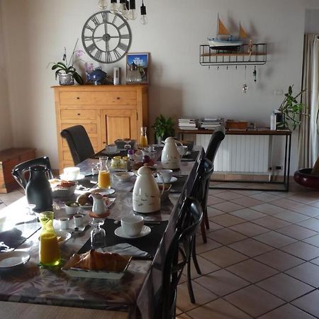 Chambres D'Hotes - Chez Stephane Ile d'Yeu Екстер'єр фото