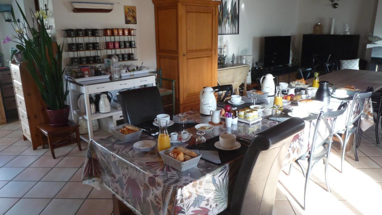 Chambres D'Hotes - Chez Stephane Ile d'Yeu Екстер'єр фото