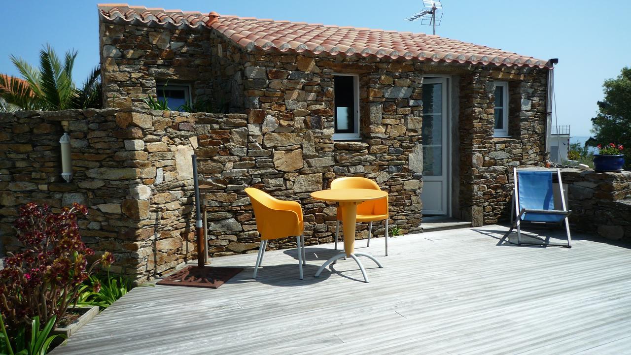 Chambres D'Hotes - Chez Stephane Ile d'Yeu Екстер'єр фото