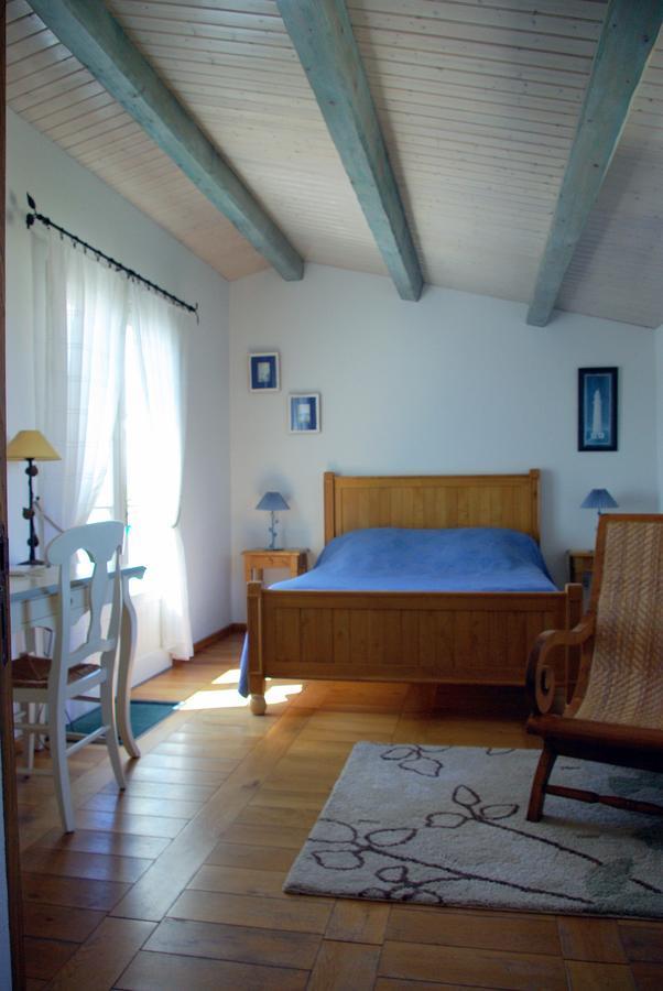 Chambres D'Hotes - Chez Stephane Ile d'Yeu Екстер'єр фото