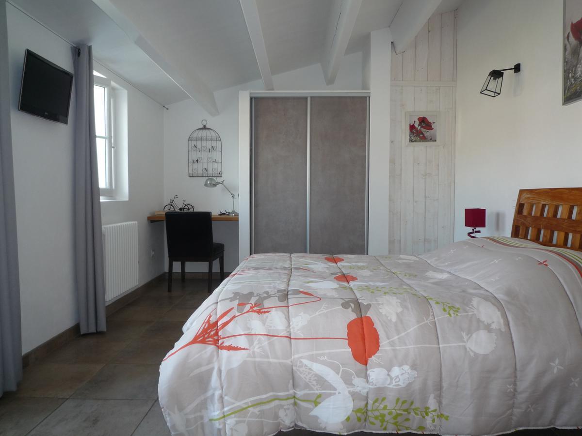 Chambres D'Hotes - Chez Stephane Ile d'Yeu Екстер'єр фото